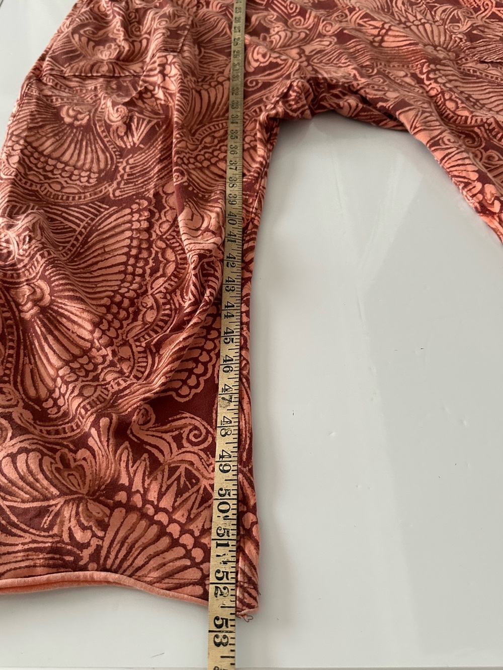 Free People FP Movement Hot Shot Amber Combo Rare Printed Onesie Jumpsuit S - Picture 15 of 16
